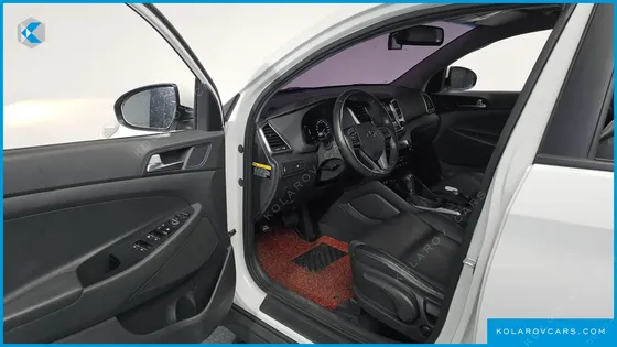 HYUNDAI TUCSON DIESEL 2.0 2WD