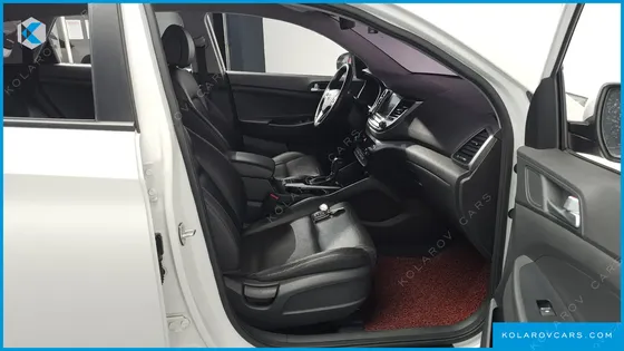 HYUNDAI TUCSON DIESEL 2.0 2WD
