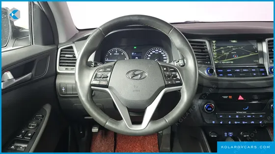 HYUNDAI TUCSON DIESEL 2.0 2WD