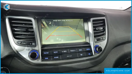 HYUNDAI TUCSON DIESEL 2.0 2WD