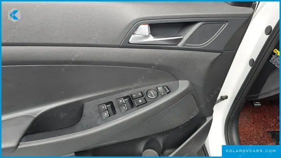 HYUNDAI TUCSON DIESEL 2.0 2WD