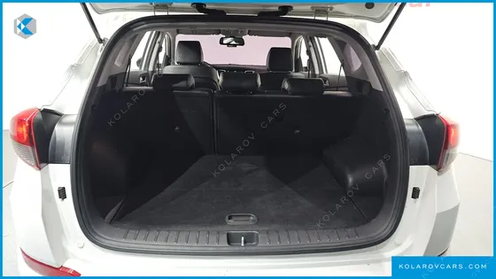 HYUNDAI TUCSON DIESEL 2.0 2WD