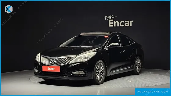 HYUNDAI GRANDEUR HG240 MODERN