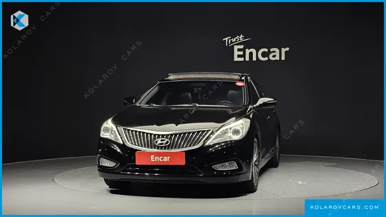HYUNDAI GRANDEUR HG240 MODERN