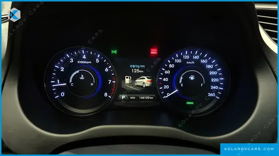 HYUNDAI GRANDEUR HG240 MODERN