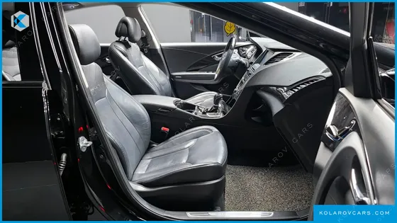 HYUNDAI GRANDEUR HG240 MODERN