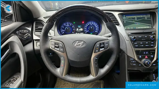 HYUNDAI GRANDEUR HG240 MODERN