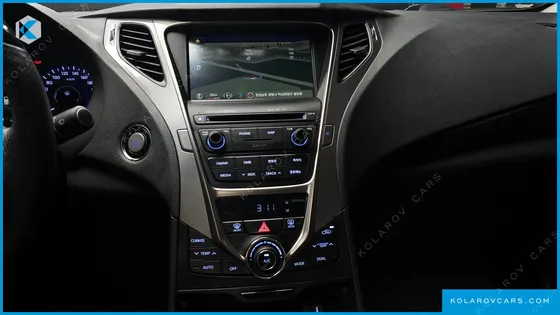 HYUNDAI GRANDEUR HG240 MODERN