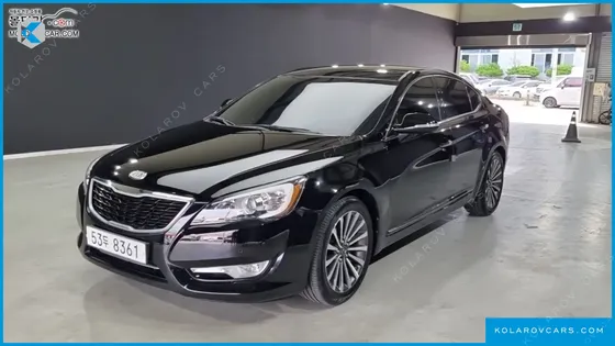 KIA K7 2.4 GDI PRESTIGE