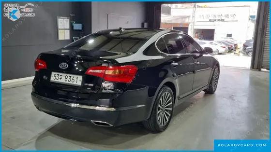 KIA K7 2.4 GDI PRESTIGE