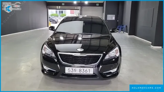 KIA K7 2.4 GDI PRESTIGE