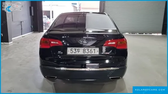 KIA K7 2.4 GDI PRESTIGE