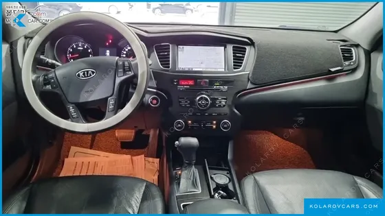 KIA K7 2.4 GDI PRESTIGE