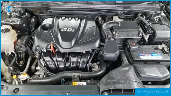 KIA K7 2.4 GDI PRESTIGE