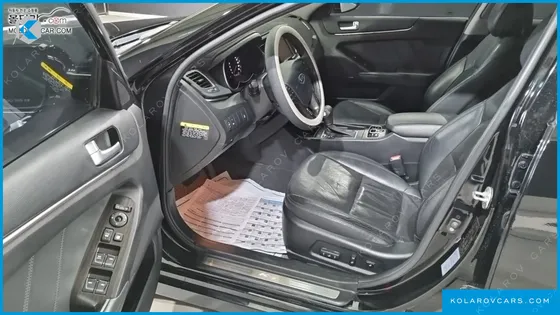 KIA K7 2.4 GDI PRESTIGE