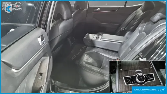 KIA K7 2.4 GDI PRESTIGE