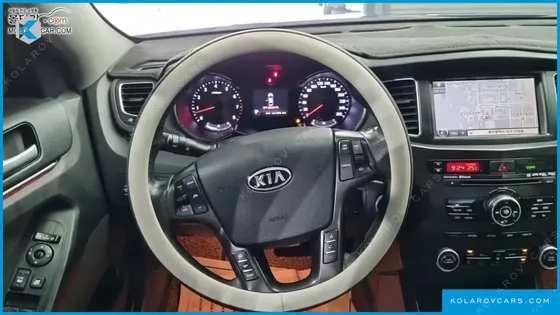KIA K7 2.4 GDI PRESTIGE