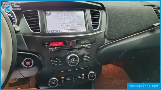 KIA K7 2.4 GDI PRESTIGE