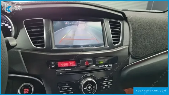 KIA K7 2.4 GDI PRESTIGE