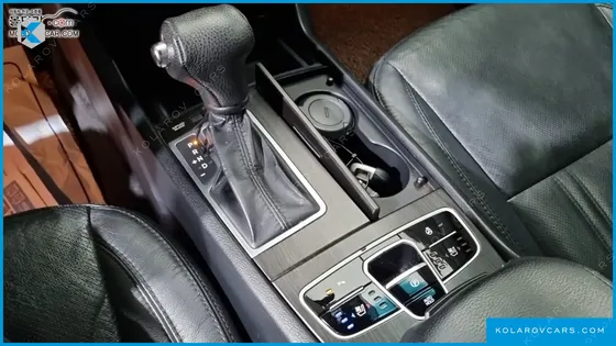 KIA K7 2.4 GDI PRESTIGE
