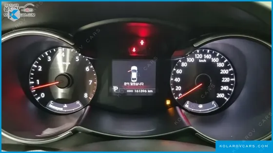 KIA K7 2.4 GDI PRESTIGE