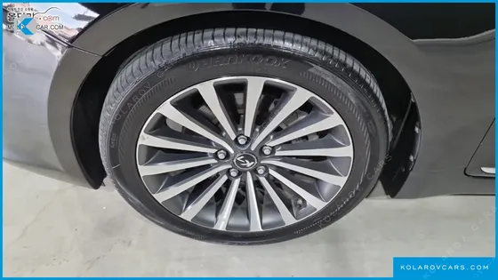 KIA K7 2.4 GDI PRESTIGE