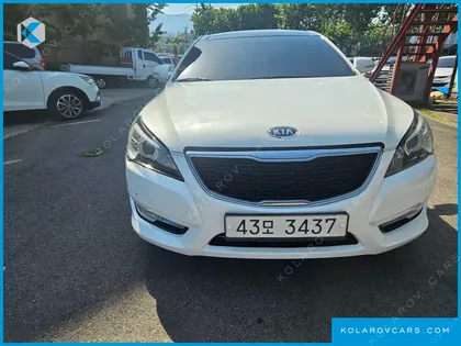 KIA K7 2.4 GDI PRESTIGE