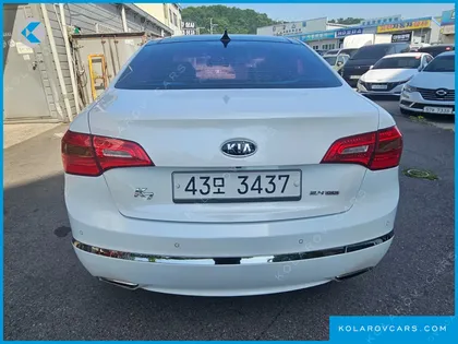 KIA K7 2.4 GDI PRESTIGE