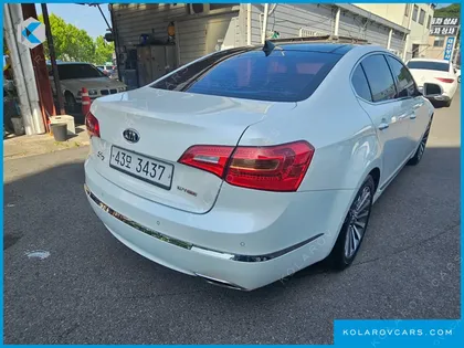 KIA K7 2.4 GDI PRESTIGE