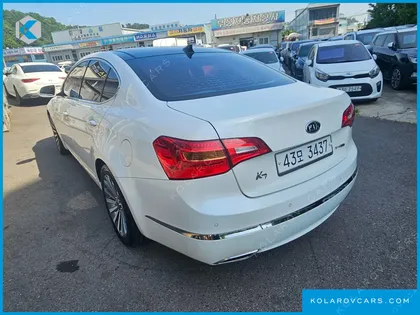 KIA K7 2.4 GDI PRESTIGE