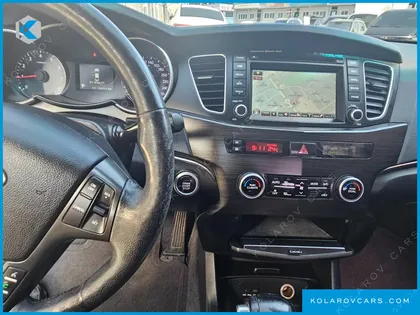 KIA K7 2.4 GDI PRESTIGE