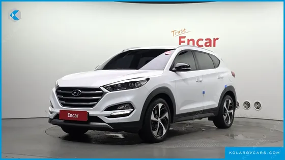 HYUNDAI TUCSON DIESEL 2.0 2WD