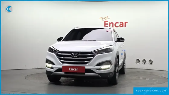 HYUNDAI TUCSON DIESEL 2.0 2WD