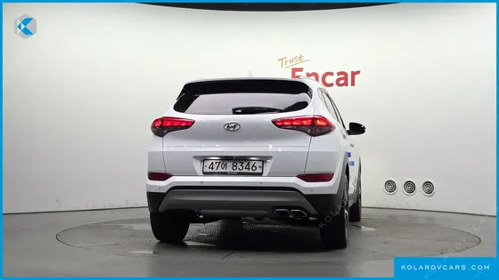 HYUNDAI TUCSON DIESEL 2.0 2WD