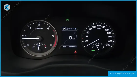 HYUNDAI TUCSON DIESEL 2.0 2WD
