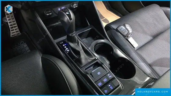 HYUNDAI TUCSON DIESEL 2.0 2WD