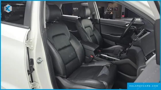 HYUNDAI TUCSON DIESEL 2.0 2WD