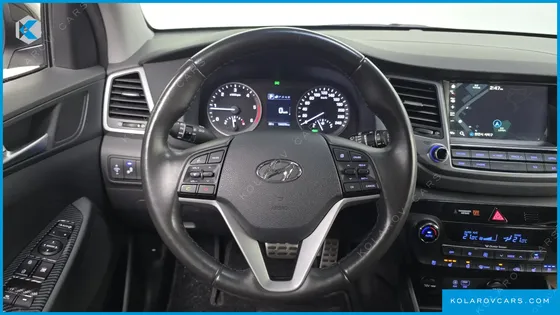 HYUNDAI TUCSON DIESEL 2.0 2WD