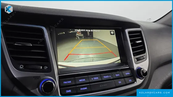 HYUNDAI TUCSON DIESEL 2.0 2WD