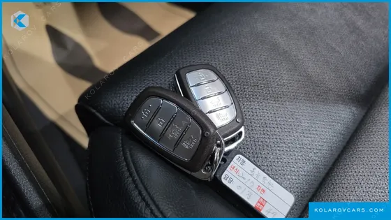 HYUNDAI TUCSON DIESEL 2.0 2WD