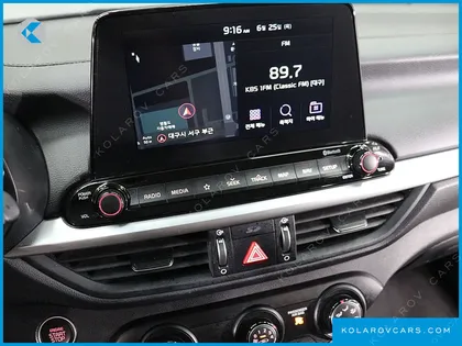 KIA K3 TRENDY