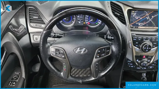HYUNDAI GRANDEUR HG240 MODERN