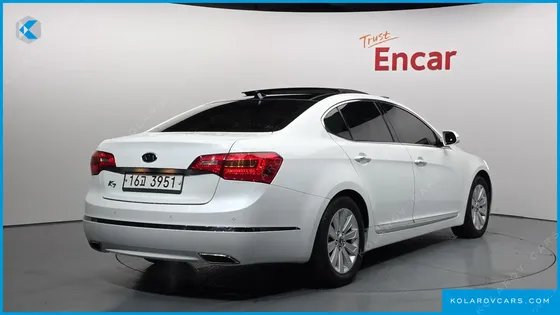 KIA K7 LPI 3.0 DELUXE