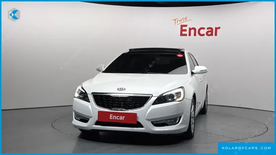 KIA K7 LPI 3.0 DELUXE