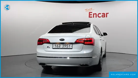 KIA K7 LPI 3.0 DELUXE