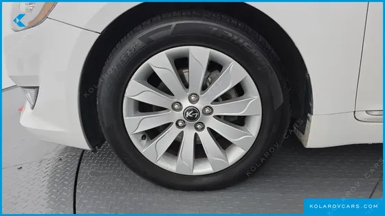 KIA K7 LPI 3.0 DELUXE