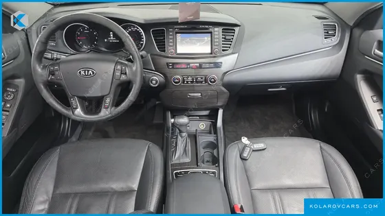 KIA K7 LPI 3.0 DELUXE