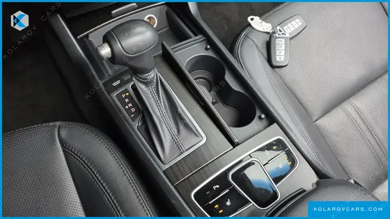 KIA K7 LPI 3.0 DELUXE