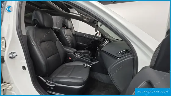 KIA K7 LPI 3.0 DELUXE