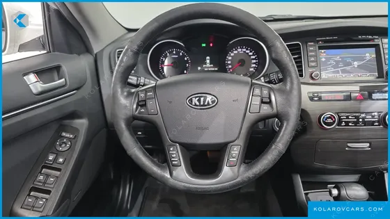 KIA K7 LPI 3.0 DELUXE